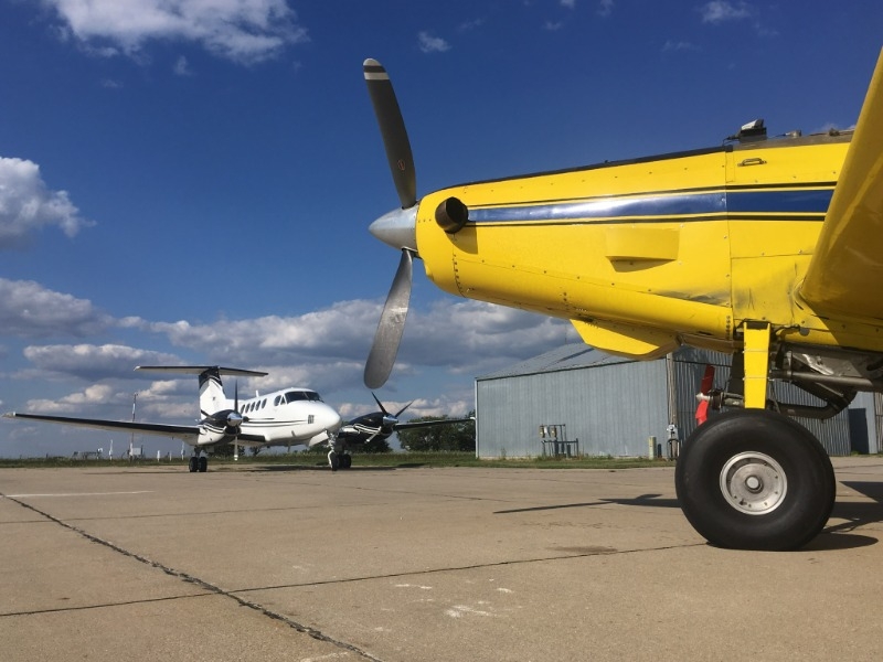 Hangar Traffic